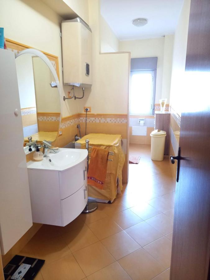 Appartamento Ambra Librizzi Ngoại thất bức ảnh
